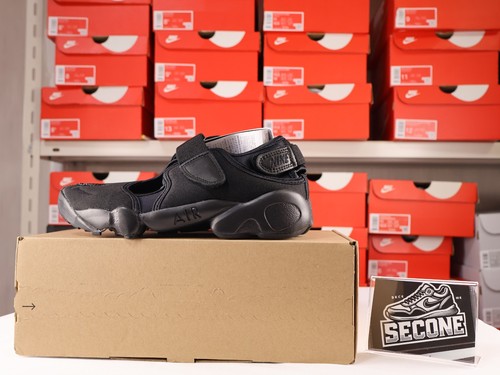 Nike wmns air rift black - wmns, cool