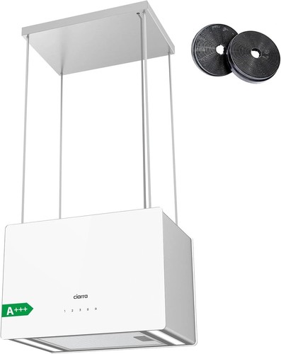 Ciarra smart island cooker - island,