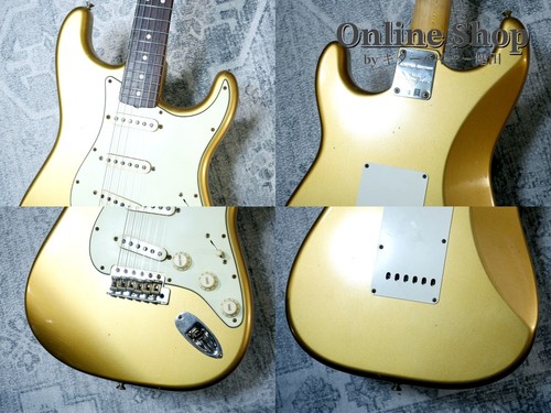 Fender custom shop - shop, 1963