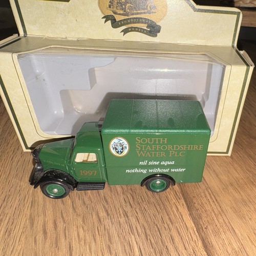 Lledo lp59 ford van - lp59,