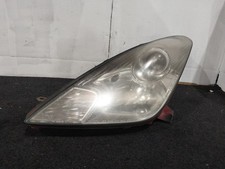 HEADLIGHT TOYOTA CELICA MK7 (ZZT230) 1999 TO 2006 PASSENGERS SIDE Headlamp