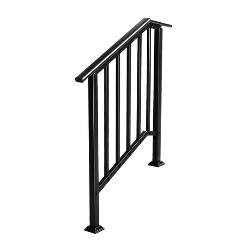 Handrails for outdoor steps - handrails,