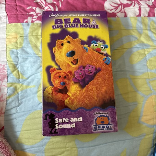 Jim henson bear - bear, the