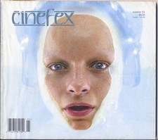Cinefex Magazine # 91 Minority