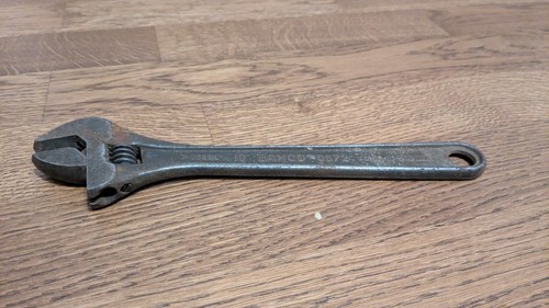 Bahco 0672 adjustable spanner - 0672,