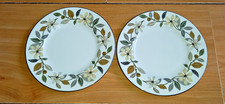 2 x Wedgwood Beaconsfield 6 inch Side Plates