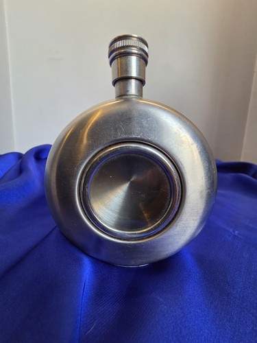 Round hip flask 5oz - hip,