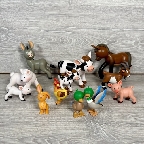 Deagostini farm animal toy - farm,