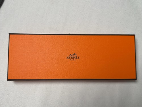 Authentic hermès paris orange - authentic,