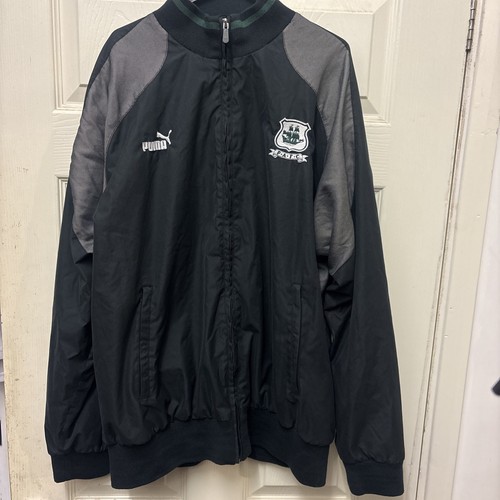Plymouth argyle jacket large - jacket,