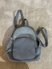 Blue Accessorize Mini Backpack