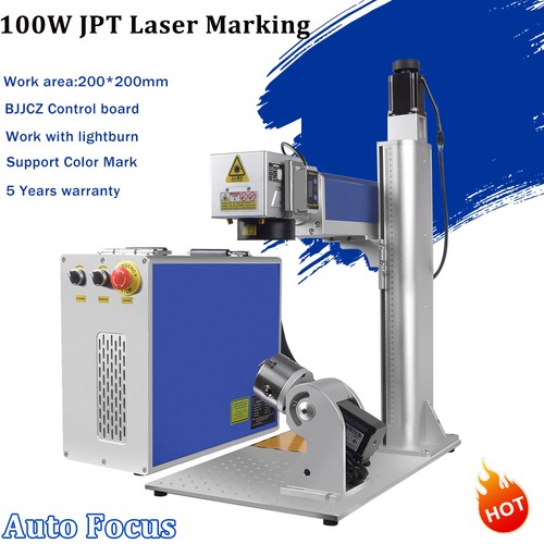 Jpt 100w mopa - 100w, laser