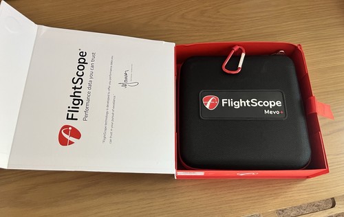Flightscope mevo plus - flightscope,