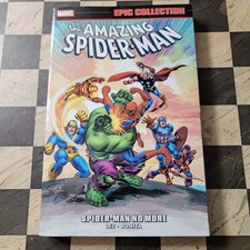 Amazing Spider-Man Epic