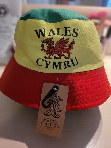 Reversible wales bucket hat - reversible,