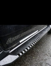 HEAVY DUTY SIDE STEP RUNNING