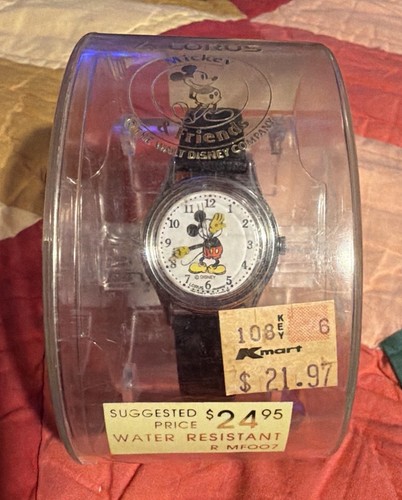 Mickey mouse v515 6080 watch - v515,