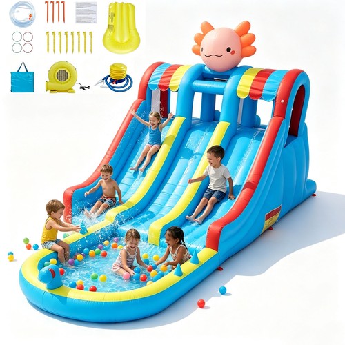 In1 water park inflatable - in1,