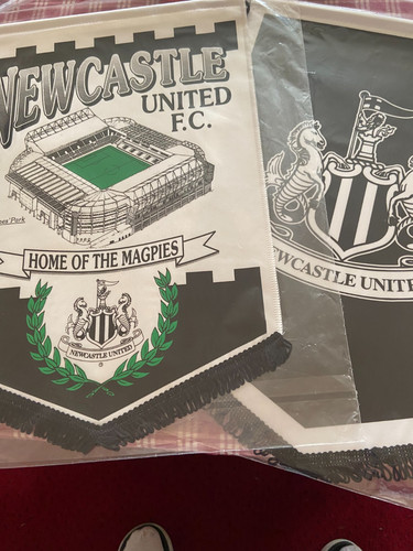 Two large newcastle - two,