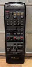 Technics RAK-SC510W Remote