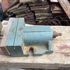 Split 6" Machine Vice