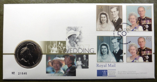 1997 queen elizabeth golden - ii,