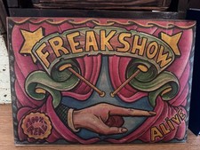 Vintage Style Wooden