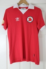 Vintage 80's Bukta Red Short