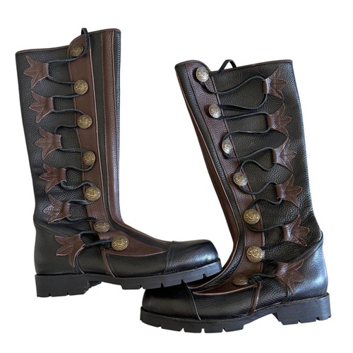 Renboots tall leather - renboots,