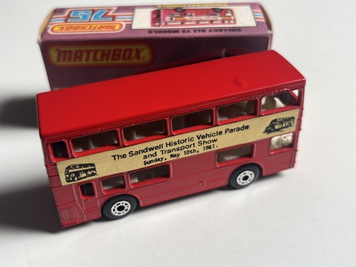 Matchbox londoner - 17,