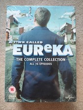 A Town Called Eureka (DVD
