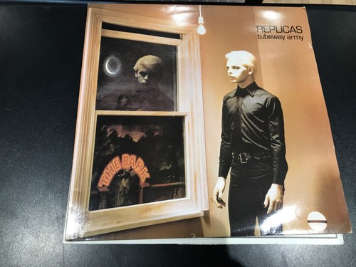 Gary numan the pleasure - gary,