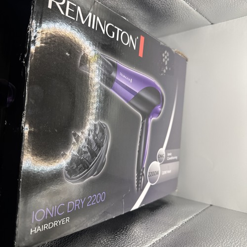 Remington ionic dry 2200 hair - dry,