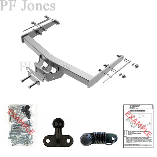 Towbar for volkswagen - towbar,