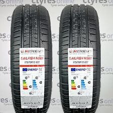 2X New 175 70 13 NEREUS NS601