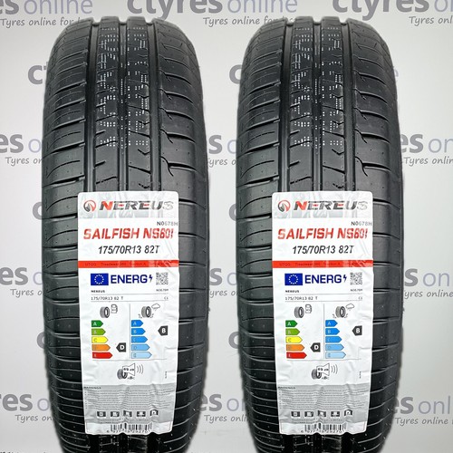 New 175 nereus ns601 - 13,