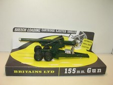 BRITAINS, Long Tom Military