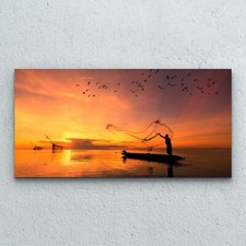 Photo Picture Glass Print Wall
