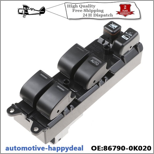 Electric power window control - power,