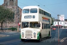 Bus Photo - Blackpool