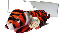 Deagostini My Animal Kingdom Tina Adult Tiger with Tag