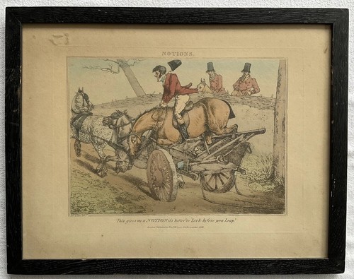 Antique alken look - alken, “look