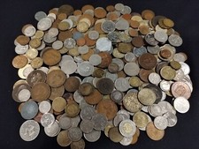 Kilos bulk foreign coins - kilos,