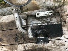 C111 Bobcat 320 Mini Digger - Exhaust  (Machine Parts / Spares)