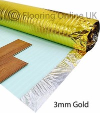 15m2 Deal - 3mm Comfort Gold -
