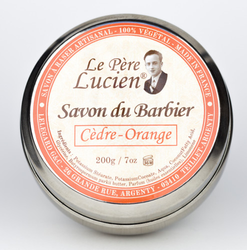 Cedar orange 200g - orange, shaving