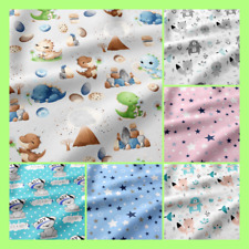 fitted sheet for bedside crib 55x90 chicco next to me tutti bambini stars bears