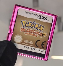 Pokemon Heart Gold Version