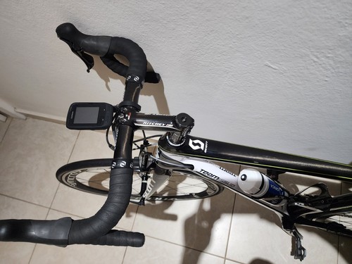 Flawless scott foil team issue - scott,