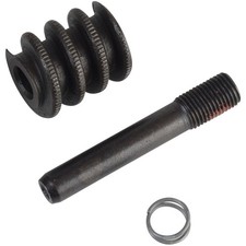 Bahco Spare Knurl & Pin Only